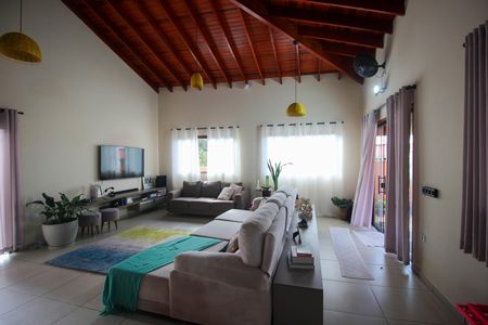 Casa para alugar com 2 quartos, 1300m² em Cagassu, Sorocaba