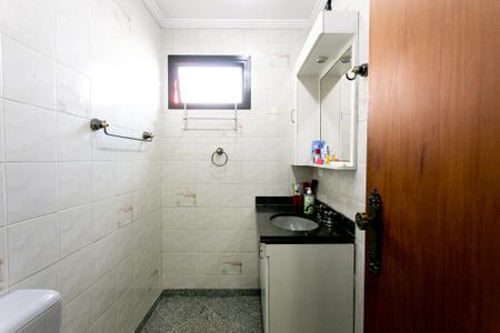 Apartamento à venda com 93m², 3 quartos e 1 vaga Apartamento à venda com 93m², 3 quartos e 1 vagaBanheiro Social
