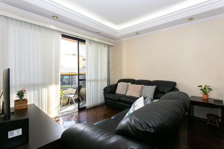 Apartamento à venda com 93m², 3 quartos e 1 vaga Apartamento à venda com 93m², 3 quartos e 1 vagaSala