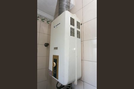 Apartamento à venda com 93m², 3 quartos e 1 vaga Apartamento à venda com 93m², 3 quartos e 1 vagaÁrea de Serviço - Aquecedor a Gás