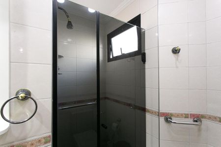 Apartamento à venda com 93m², 3 quartos e 1 vaga Apartamento à venda com 93m², 3 quartos e 1 vagaBanheiro da Suíte