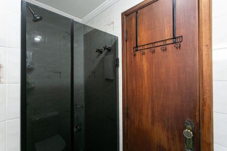 Apartamento à venda com 93m², 3 quartos e 1 vaga Apartamento à venda com 93m², 3 quartos e 1 vagaBanheiro Social