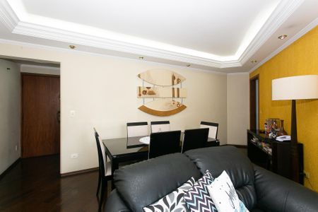 Apartamento à venda com 93m², 3 quartos e 1 vaga Apartamento à venda com 93m², 3 quartos e 1 vagaSala