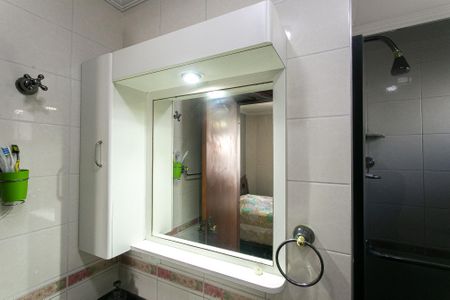 Apartamento à venda com 93m², 3 quartos e 1 vaga Apartamento à venda com 93m², 3 quartos e 1 vagaBanheiro da Suíte