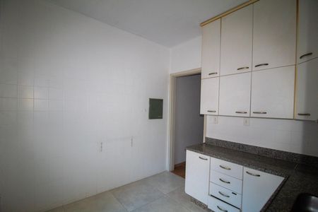 Cozinha de apartamento para alugar com 3 quartos, 140m² em Santa Lúcia, Belo Horizonte