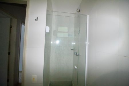 Banheiro Social de apartamento para alugar com 3 quartos, 140m² em Santa Lúcia, Belo Horizonte