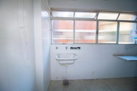Apartamento para alugar com 140m², 3 quartos e 2 vagas Apartamento para alugar com 140m², 3 quartos e 2 vagasÁrea de Serviço