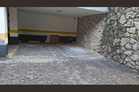 Área comum- Garagem de apartamento para alugar com 3 quartos, 140m² em Santa Lúcia, Belo Horizonte