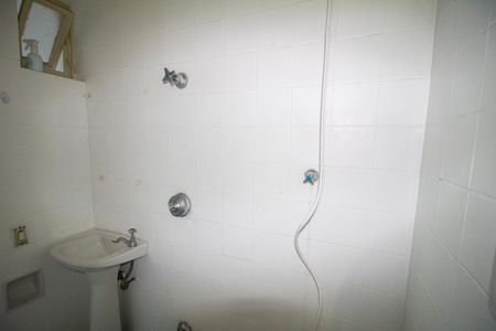 Apartamento para alugar com 140m², 3 quartos e 2 vagas Apartamento para alugar com 140m², 3 quartos e 2 vagasBanheiro de serviço