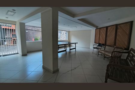 Apartamento para alugar com 140m², 3 quartos e 2 vagas Apartamento para alugar com 140m², 3 quartos e 2 vagasÁrea comum- Salão de Festas
