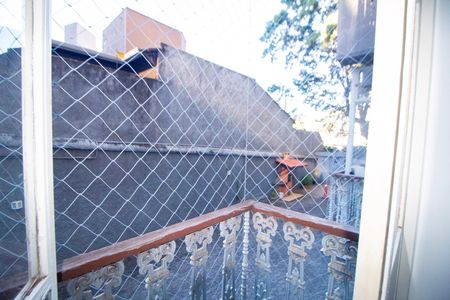 Varanda Quarto 01 de apartamento para alugar com 3 quartos, 140m² em Santa Lúcia, Belo Horizonte