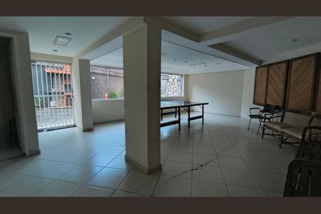 Apartamento para alugar com 140m², 3 quartos e 2 vagas Apartamento para alugar com 140m², 3 quartos e 2 vagasÁrea comum- Salão de Festas