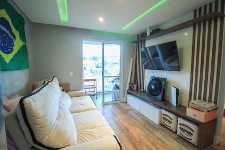 Apartamento para alugar com 85m², 2 quartos e 2 vagas