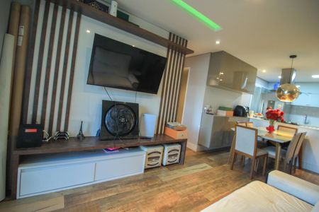 Apartamento para alugar com 85m², 2 quartos e 2 vagas