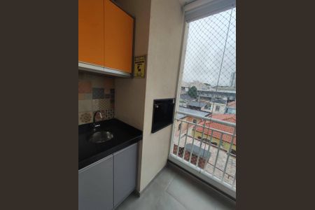 Apartamento à venda com 85m², 2 quartos e 2 vagas Apartamento à venda com 85m², 2 quartos e 2 vagasVaranda