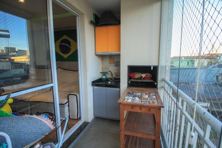 Apartamento para alugar com 85m², 2 quartos e 2 vagas