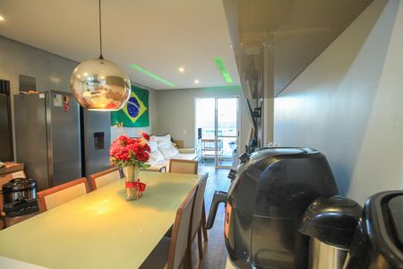 Apartamento para alugar com 85m², 2 quartos e 2 vagas