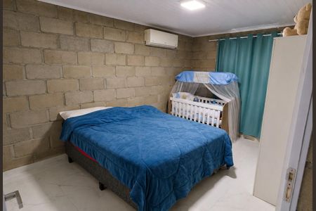 Quarto 3 de casa para alugar com 3 quartos, 80m² em Olaria, Canoas