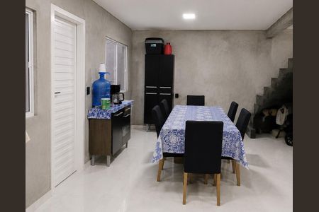 Cozinha de casa para alugar com 3 quartos, 80m² em Olaria, Canoas