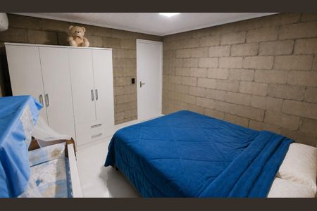 Quarto 3 de casa para alugar com 3 quartos, 80m² em Olaria, Canoas