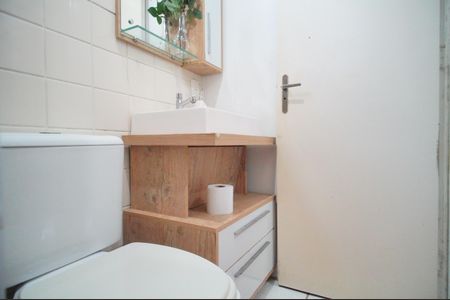 Apartamento à venda com 48m², 2 quartos e 1 vagaBanheiro