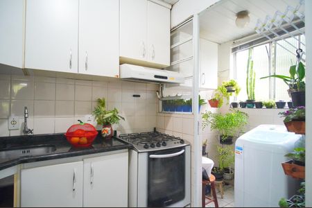 Apartamento à venda com 48m², 2 quartos e 1 vagaCozinha