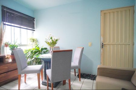 Apartamento à venda com 48m², 2 quartos e 1 vagaSala