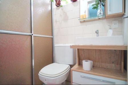 Apartamento à venda com 48m², 2 quartos e 1 vagaBanheiro