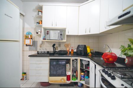 Apartamento à venda com 48m², 2 quartos e 1 vagaCozinha
