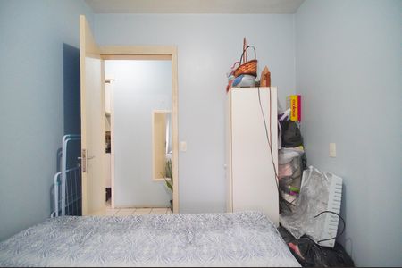 Apartamento à venda com 48m², 2 quartos e 1 vagaQuarto 2