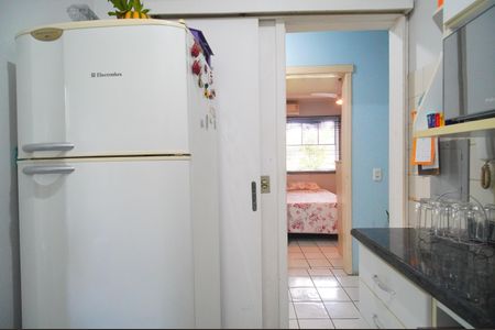 Apartamento à venda com 48m², 2 quartos e 1 vagaCozinha