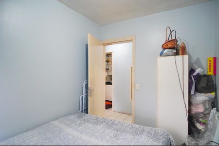 Apartamento à venda com 48m², 2 quartos e 1 vagaQuarto 2