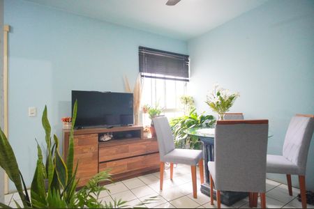 Sala de apartamento à venda com 2 quartos, 48m² em Rondônia, Novo Hamburgo