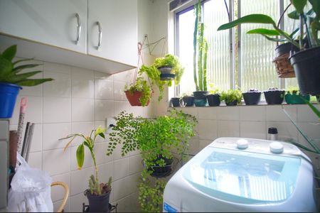 Apartamento à venda com 48m², 2 quartos e 1 vagaÁrea de Serviço
