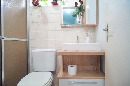 Apartamento à venda com 48m², 2 quartos e 1 vagaBanheiro