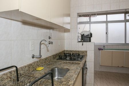 Apartamento para alugar com 63m², 2 quartos e 1 vagaCozinha