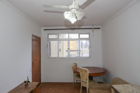 Sala de apartamento para alugar com 2 quartos, 63m² em Santa Cecilia, São Paulo