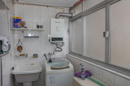 Apartamento para alugar com 63m², 2 quartos e 1 vagaÁrea de Serviço