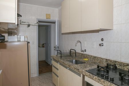 Apartamento para alugar com 63m², 2 quartos e 1 vagaCozinha