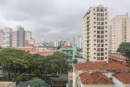 Vista do Quarto 1 de apartamento para alugar com 2 quartos, 63m² em Santa Cecilia, São Paulo