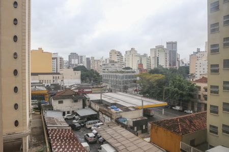 Vista da Sala de apartamento para alugar com 2 quartos, 63m² em Santa Cecilia, São Paulo