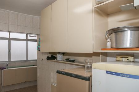 Apartamento para alugar com 63m², 2 quartos e 1 vagaCozinha