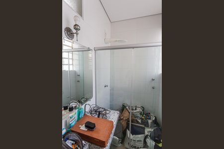 Banheiro da Suíte de apartamento à venda com 3 quartos, 100m² em Centro, Belo Horizonte
