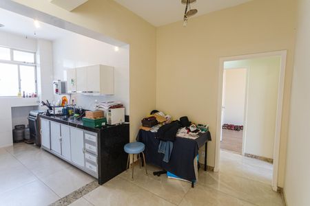Copa de apartamento à venda com 3 quartos, 100m² em Centro, Belo Horizonte