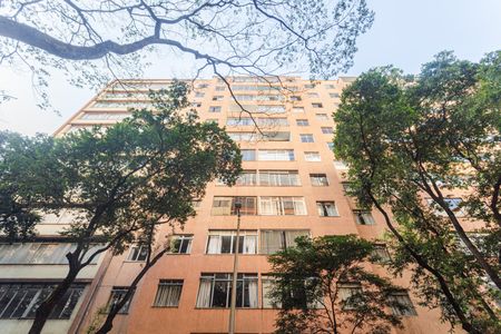 Fachada de apartamento à venda com 3 quartos, 100m² em Centro, Belo Horizonte