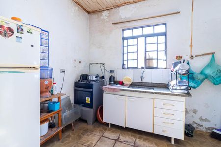 Cozinha de casa à venda com 1 quarto, 123m² em Jardim das Laranjeiras, São Paulo