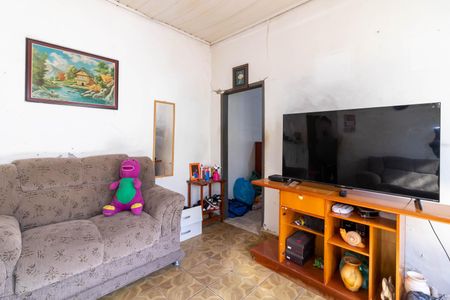 Sala de casa à venda com 1 quarto, 123m² em Jardim das Laranjeiras, São Paulo