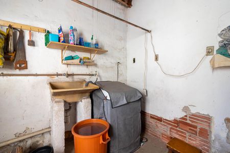 Casa à venda com 123m², 1 quarto e 1 vagaÁrea de Serviço