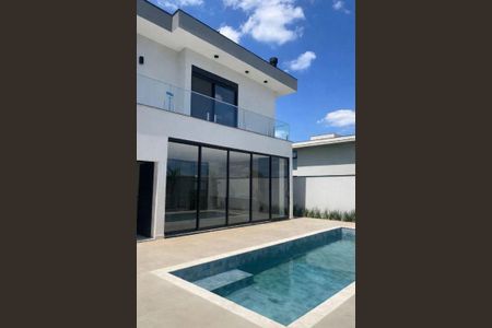 Casa à venda com 4 quartos, 420m² em Lot. Residencial Arborais, Campinas