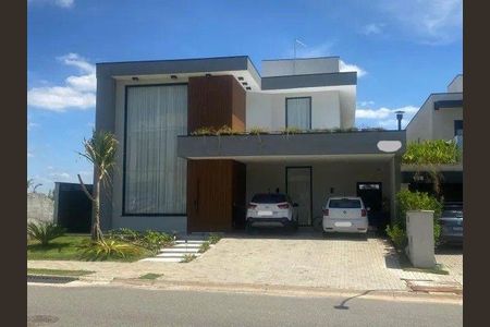 Casa à venda com 4 quartos, 420m² em Lot. Residencial Arborais, Campinas